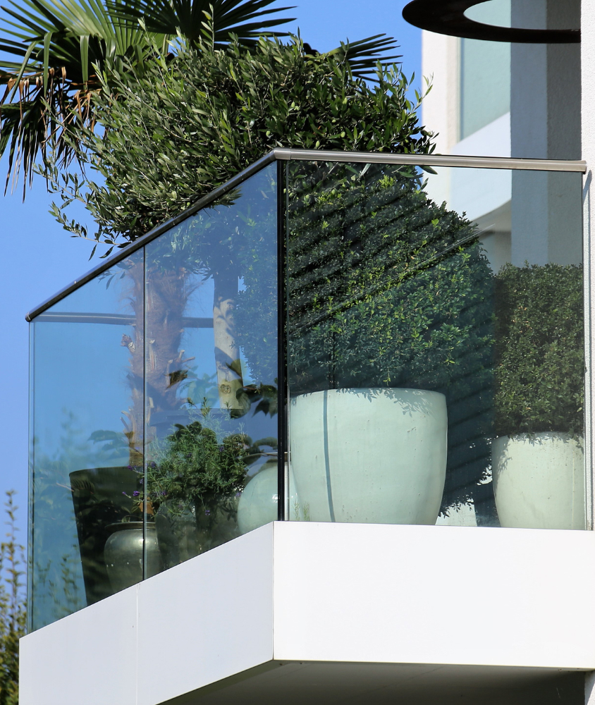 guarda corpo em Patos de Minas