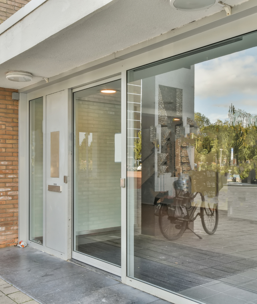 portas de vidro em Patos de Minas